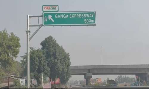 मेरठ से प्रयागराज तक 594 किलोमीटर  गंगा एक्सप्रेस-वे तैयार,29अप्रैल को प्रधानमंत्री करेंगे उद्घाटन
